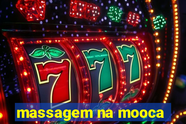 massagem na mooca